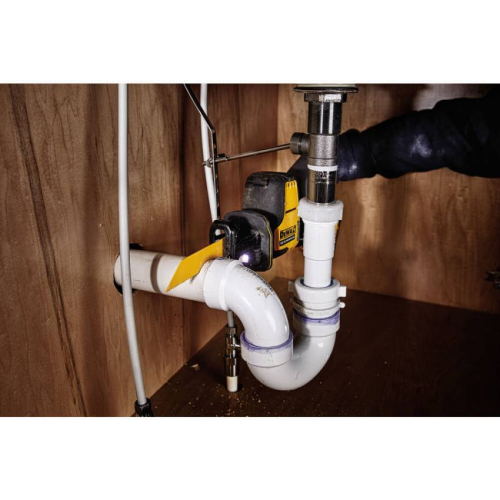 Пила шабельна акумуляторна безщіткова DeWALT DCS312N