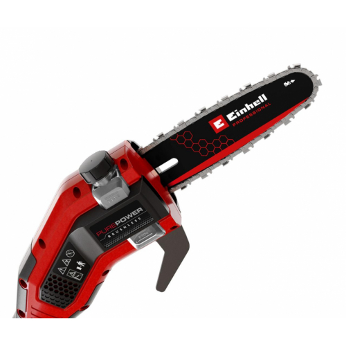 Пила телескопічна акумуляторна Einhell Professional GP-LC 18/20 Li T BL - Solo (3410971)