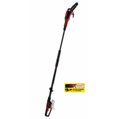 Пила телескопічна акумуляторна Einhell Professional GP-LC 18/20 Li T BL - Solo (3410971)