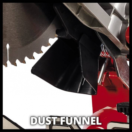 Пила торцеві TC-MS 216 (4300370)