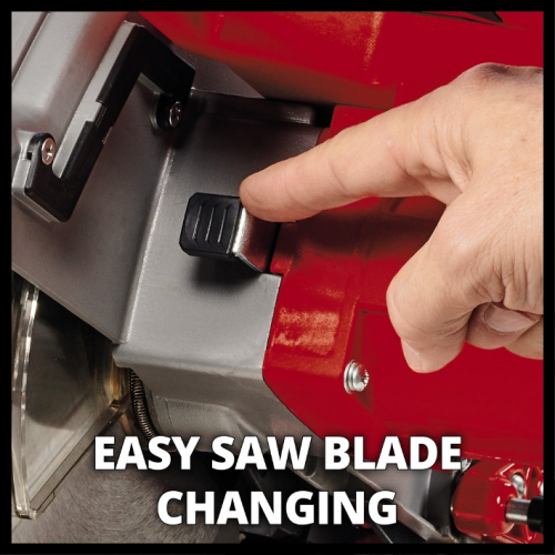 Пила торцеві TC-MS 216 (4300370)