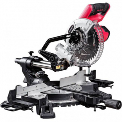 Пила торцювальна акумуляторна CMS-S20Li
