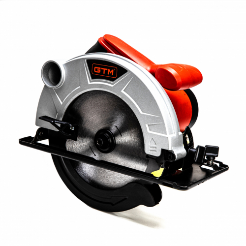 Пила циркулярна CS190/1600 1600В, 190*20мм, 5000об/хв