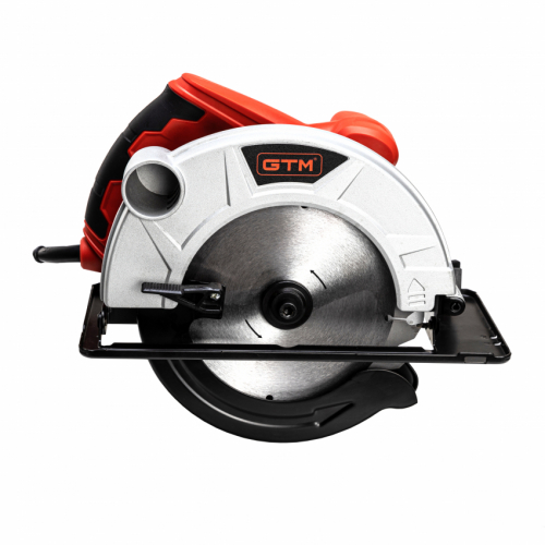 Пила циркулярна CS190/1600 1600В, 190*20мм, 5000об/хв