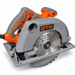 Пила циркулярна CS210/2000HD, 2000Вт, 210*20мм, 4500об/хв