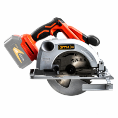 Пила циркулярна акум. CS18/165BL 18В, 165*20мм, 5000об/хв, КАРКАС (без АКБ і ЗП)
