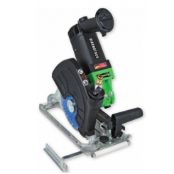 Пила циркулярна для каменя EDS181 Eibenstock, 2300Вт, 230В, 7500об/хв, Ø200мм, гл.63мм, Ø22.2, 7,7кг