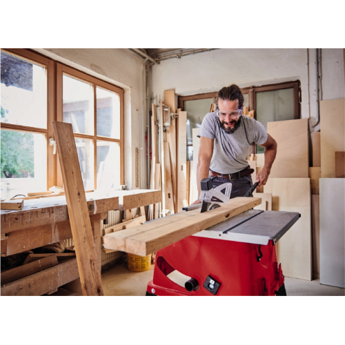 Пила циркулярна настільна TC-TS 254 eco (4340505)