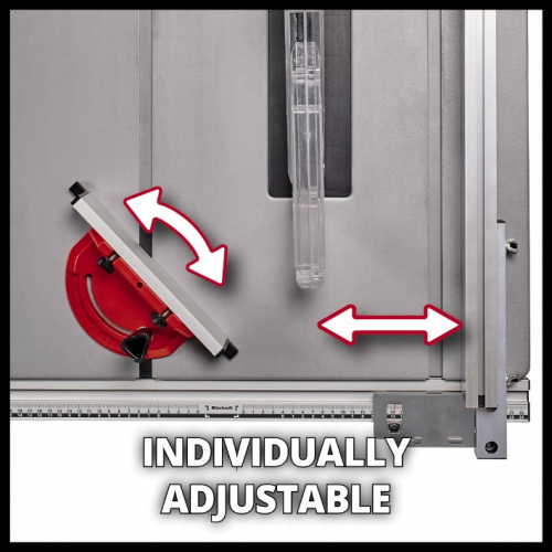 Пила циркулярна настільна TC-TS 254 eco (4340505)