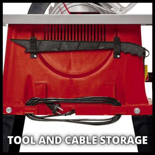 Пила циркулярна настільна TC-TS 254 eco (4340505)