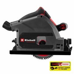 Пила циркулярна заглибна акумуляторна Einhell TP-PS 18/165 Li BL - Solo (4331400)