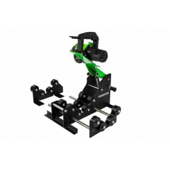 Пила відрізна для труб ERC350 Eibenstock+фаска,1250Вт,230В,12000об/хв,дискØ125мм, Ø22.2, 14,9кг