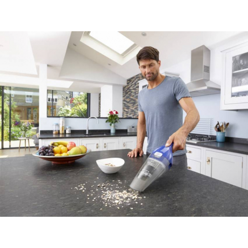 Пилосос акумуляторний BLACK DECKER NVC115WA