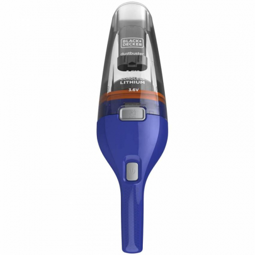 Пилосос акумуляторний BLACK DECKER NVC115WA