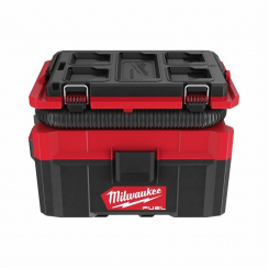 Пилосос акумуляторний PACKOUT MILWAUKEE, M18 FPOVCL-0