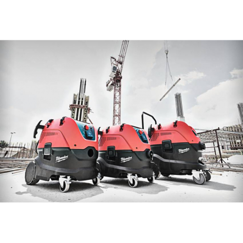 Пилосос промисловий MILWAUKEE, AS-42MAC, 1200Вт, 42л