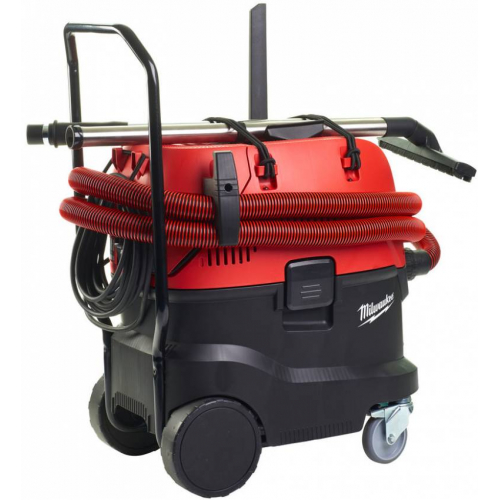Пилосос промисловий MILWAUKEE, AS-42MAC, 1200Вт, 42л