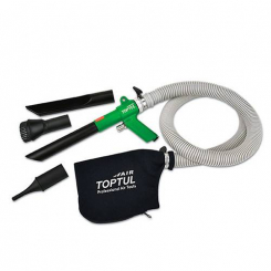 Пилосос повітродувка (від компресора) 7 од. TOPTUL GDAE0702