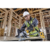 Пилка дискова акумуляторна безщіткова компактна DeWALT DCS571NT