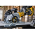 Пилка дискова акумуляторна безщіткова компактна DeWALT DCS571NT
