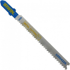 Пилка для лобзика по металу  T118B