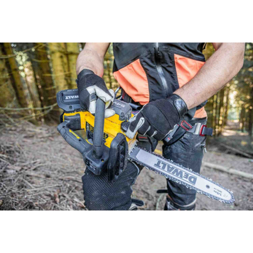Пилка ланцюгова акумуляторна безщіткова з верхньою рукояткою DeWALT DCMCST635N