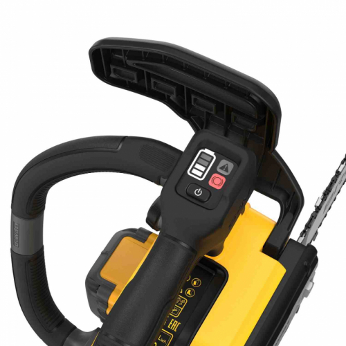 Пилка ланцюгова акумуляторна безщіткова з верхньою рукояткою DeWALT DCMCST635N