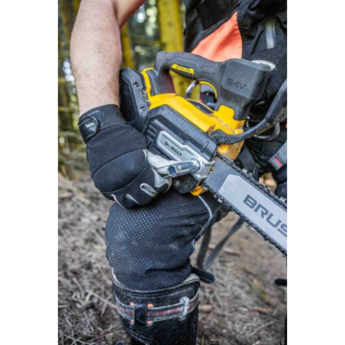 Пилка ланцюгова акумуляторна безщіткова з верхньою рукояткою DeWALT DCMCST635N