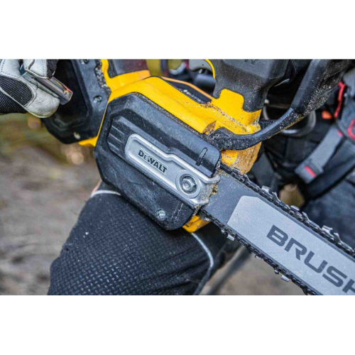 Пилка ланцюгова акумуляторна безщіткова з верхньою рукояткою DeWALT DCMCST635N