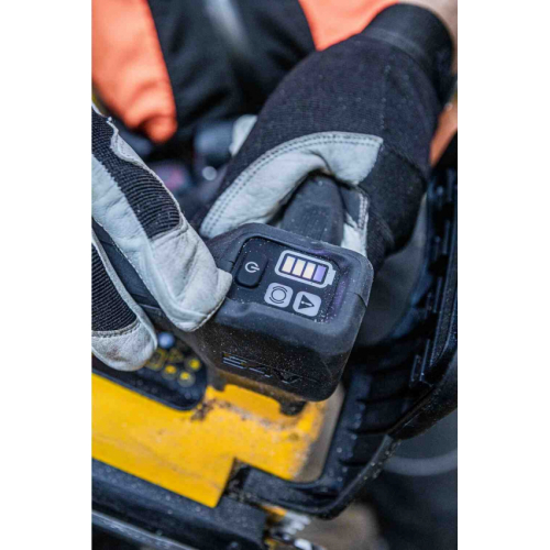 Пилка ланцюгова акумуляторна безщіткова з верхньою рукояткою DeWALT DCMCST635X1