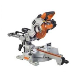 Пилка торцювальна PS216L AEG, 1500Вт, 5000об/хв, Ø кола 216 мм, глибина різу 65мм, 16,5 кг