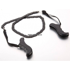 Пилка туристична, ланцюгова, 73см