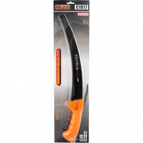 Пилка вигнута з отвором, тефлон, 350мм, C1917