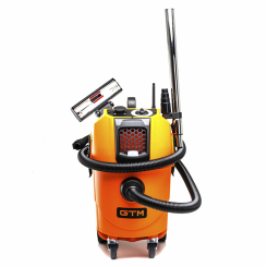 Пилосмок JN208H будівельний, сух/волог. 1600Вт/220В, бак 30л