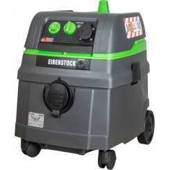 Пилосос DSS25M Eibenstock, 1400Вт, 230В, 61л/с, 25л, 12,7кг