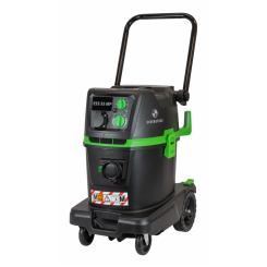 Пилосос ESS35MP Eibenstock, 1200Вт, 230В/50Гц, 74л/с, 35л, 16кг