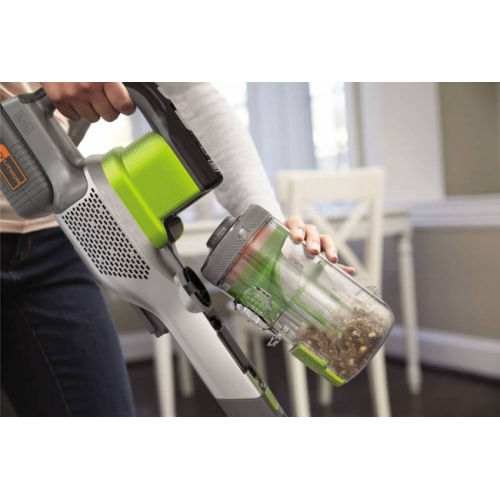 Пилосос акумуляторний BLACK DECKER BHFEV362DA