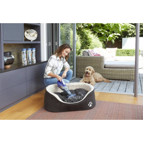 Пилосос акумуляторний BLACK DECKER DVB315JP