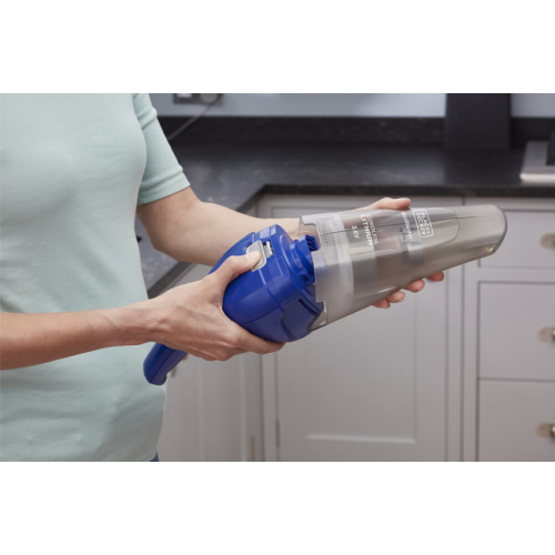 Пилосос акумуляторний BLACK DECKER NVC115WA