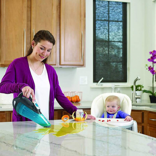 Пилосос акумуляторний BLACK DECKER WDA320J