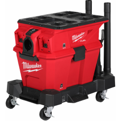 Пилосос акумуляторний NEXUS™ PACKOUT MILWAUKEE M18 F2VC23LG2-0, 26л L-класс