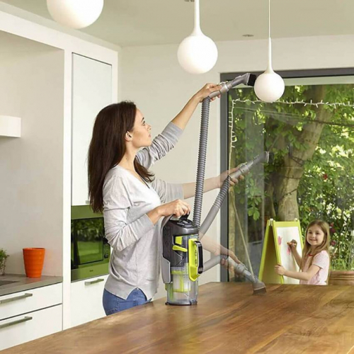 Пилосос акумуляторний (електровіник) BLACK DECKER CUA625BHA