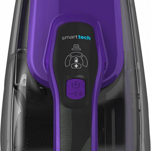 Пилосос акумуляторний (електровіник) BLACK DECKER SVJ520BFSP