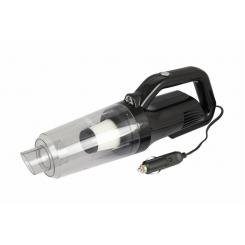 Пилосос автомобільний WERTVOLL 5000 PA 12 V 5 A 60 Вт сухе та вологе прибирання сумка AC-5000