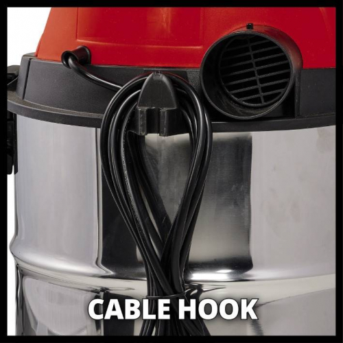 Пилосос для вологого та сухого прибирання TC-VC 1930 S (2342188)