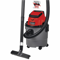 Пилосос для вологого та сухого прибирання акумуляторний TC-VC 18/15 Li S - Solo (2347145)