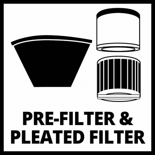 Пилосос для золи TC-AV 1720 DW (2351666)