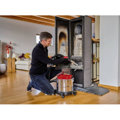 Пилосос для золи акумуляторний TE-AV 18/15 Li C - Solo (2351700)