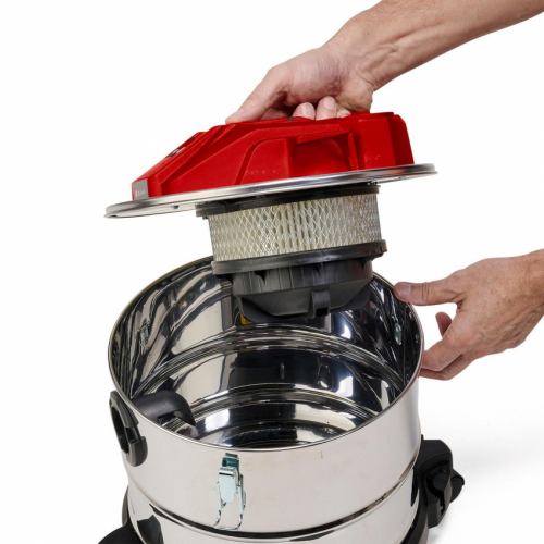 Пилосос для золи акумуляторний TE-AV 18/15 Li C - Solo (2351700)