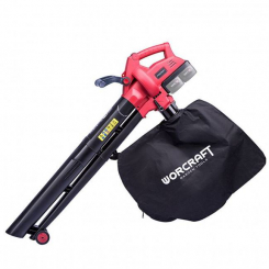 Пилосос садовий акумуляторний CLBV-S40Li